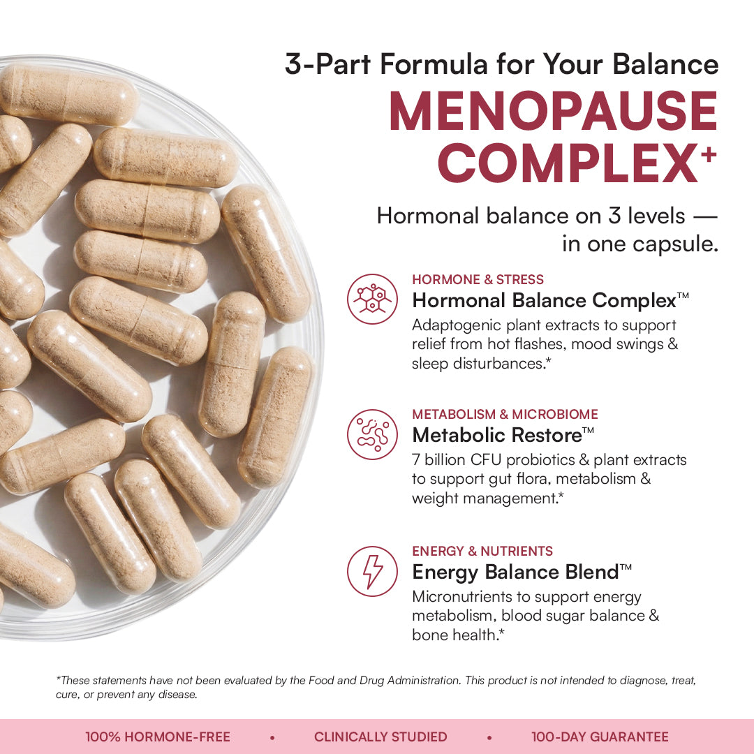 Menopause Complex⁺