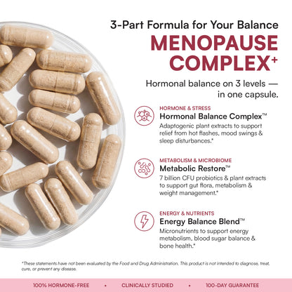 Menopause Complex⁺