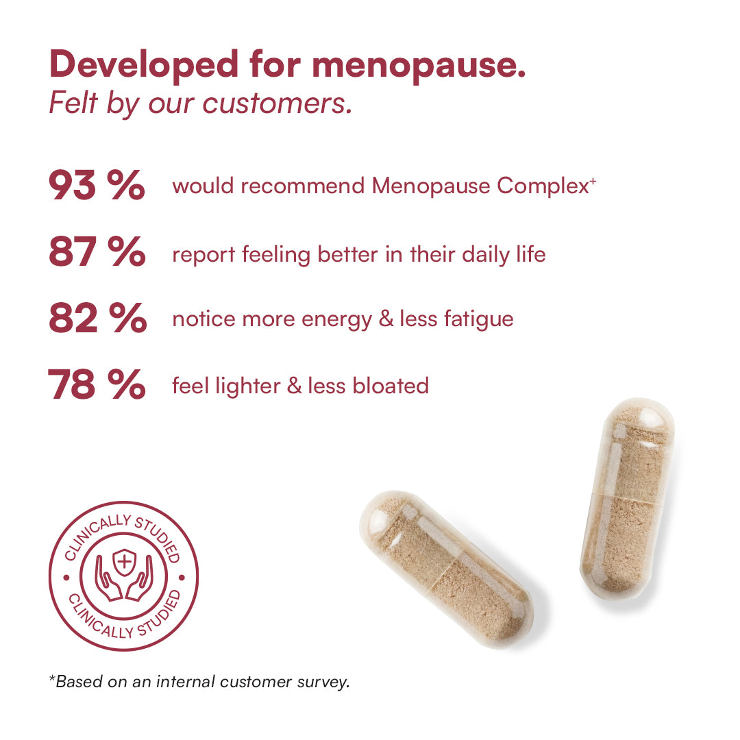 Menopause Complex⁺