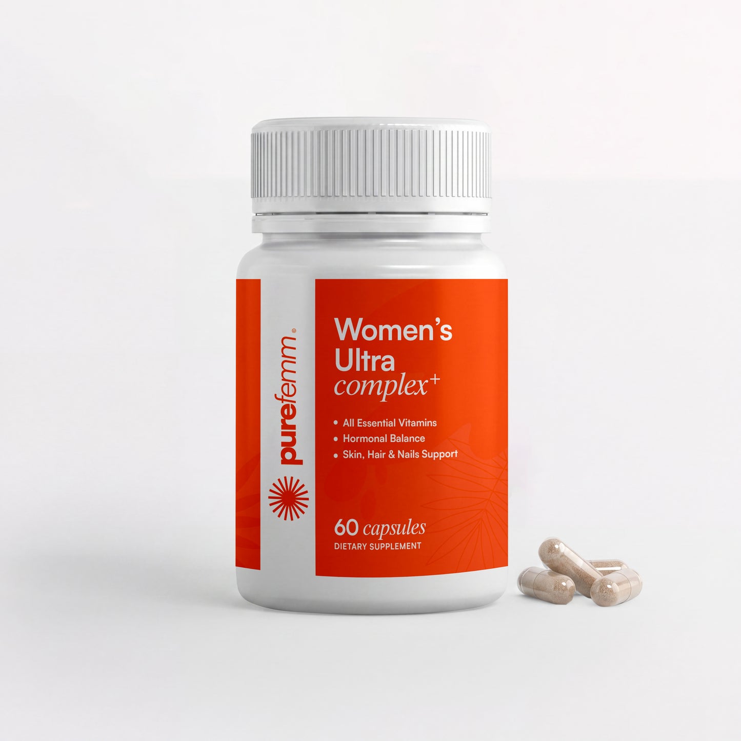 Womens Ultra Complex